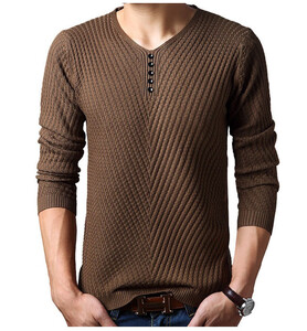 Sweter bluza męska modna ciepła wygodna